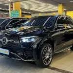 Mercedes-Benz GLE 2024 из Китая