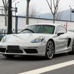 Porsche 718 2021 из Китая