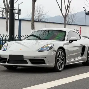 Porsche 718 2021 из Китая