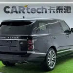 Land Rover Range Rover 2022 из Китая