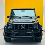 Mercedes-Benz G-Class AMG 2020 из Китая
