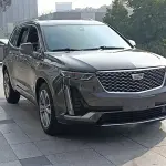 Cadillac XT6 2020 из Китая