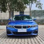 BMW 3 Series 2021 из Китая
