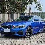 BMW 3 Series 2021 из Китая