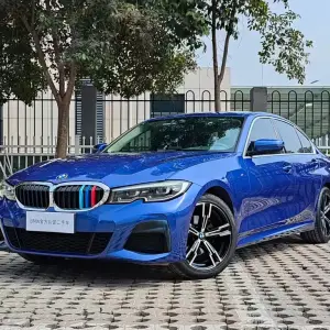 BMW 3 Series 2021 из Китая