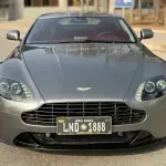 Aston Martin V8 Vantage 2016 из Китая
