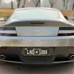 Aston Martin V8 Vantage 2016 из Китая