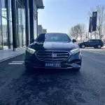 Mercedes-Benz E-Class 2024 из Китая