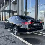 Mercedes-Benz E-Class 2024 из Китая