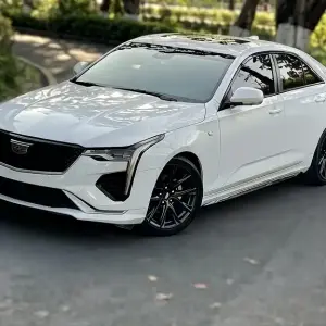 Cadillac CT4 2021 из Китая