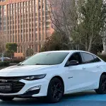 Chevrolet Malibu XL 2020 из Китая