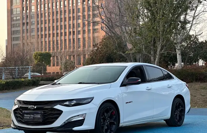 Chevrolet Malibu XL 2020 из Китая