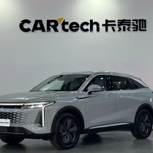 Exeed Yaoguang из Китая