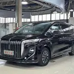 Hongqi Hongqi HQ9 PHEV 2024 из Китая