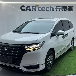Honda Elysion 2023 из Китая