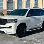 Toyota Land Cruiser 2016 из Китая
