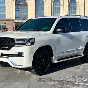 Toyota Land Cruiser 2016 из Китая