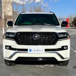 Toyota Land Cruiser 2016 из Китая