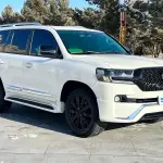 Toyota Land Cruiser 2016 из Китая