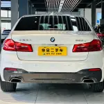 BMW 5 Series 2019 из Китая
