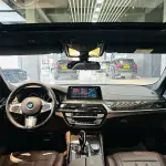 BMW 5 Series 2019 из Китая