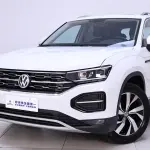 Volkswagen Tayron 2021 из Китая