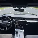 Audi A6L 2024 из Китая