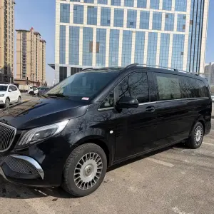 Mercedes-Benz Vito 2021 из Китая