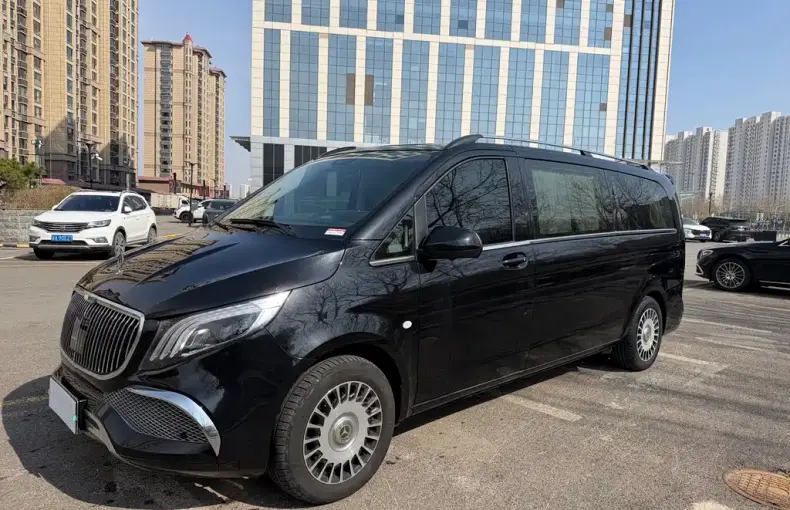 Mercedes-Benz Vito 2021 из Китая