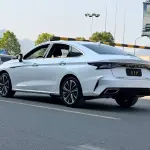 Chery Arrizo 8 2024 из Китая