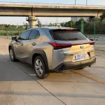 Lexus UX 2020 из Китая