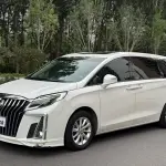Buick GL8 2020 из Китая
