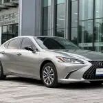 Lexus ES 2022 из Китая