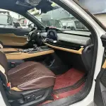 Changan UNI-K 2021 из Китая