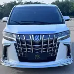 Toyota Alphard 2022 из Китая