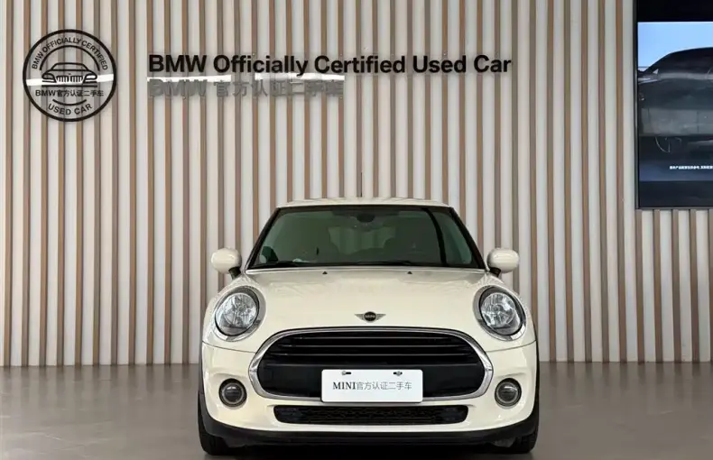 MINI Mini 2019 из Китая