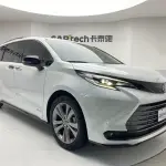 Toyota Sienna 2024 из Китая