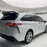 Toyota Sienna 2024 из Китая