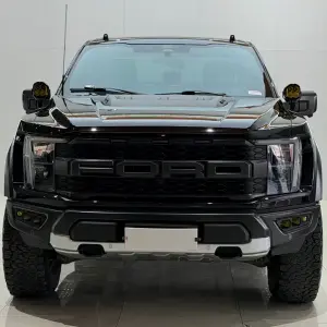 Ford F-150 Raptor 2024 из Китая