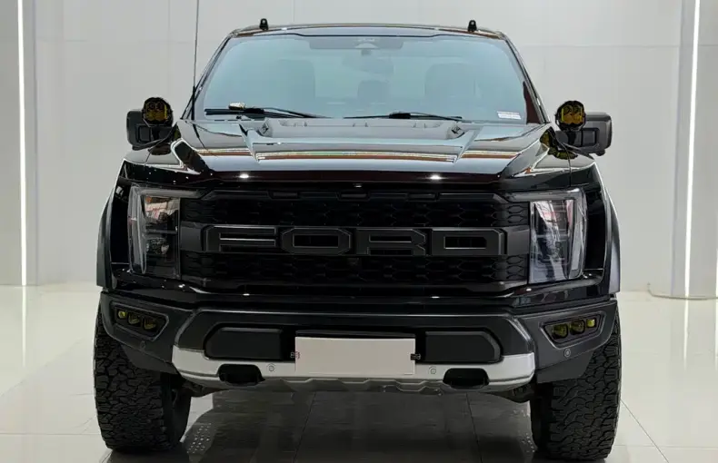 Ford F-150 Raptor 2024 из Китая