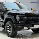 Ford F-150 Raptor 2024 из Китая