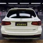 Mercedes-Benz GLC 2020 из Китая
