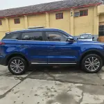 Geely Boyue 2020 из Китая