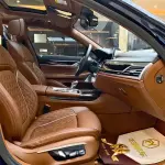 BMW 7 Series 2020 из Китая
