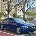 Mercedes-Benz A-Class 2020 из Китая