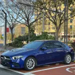Mercedes-Benz A-Class 2020 из Китая