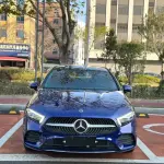Mercedes-Benz A-Class 2020 из Китая
