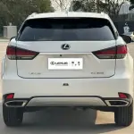 Lexus RX 2020 из Китая
