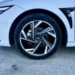 Hyundai Elantra 2023 115 л.с. — лот 57834132 из Китая