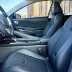 Hyundai Elantra 2023 115 л.с. — лот 57834132 из Китая